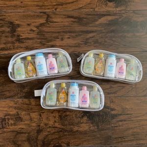Johnson 5 piece baby kit new (3)